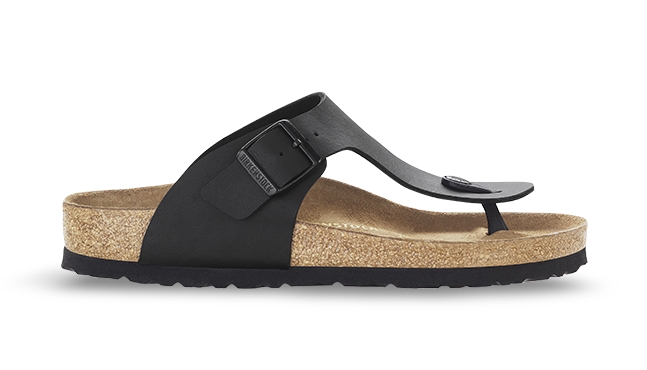 BIRKENSTOCK GIZEH BF BLACK (0043691)