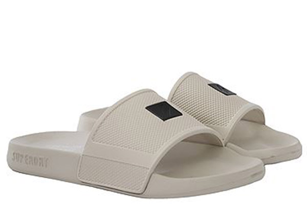 SUPERDRY CODE TECH PLATPHORM SLIDE (WF310190A-8PV)