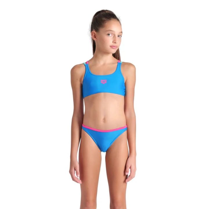 ARENA Girls' Two Pieces Swimsuit (008853-860)