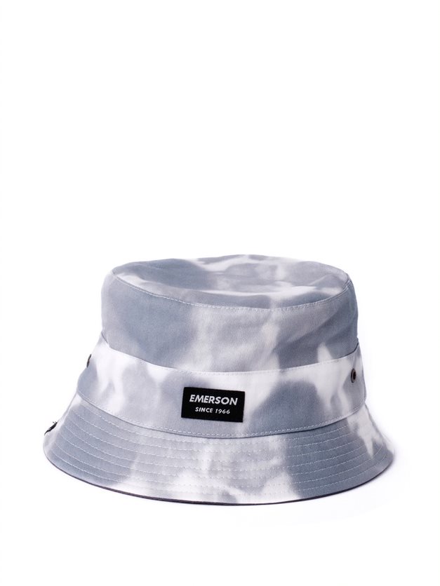 EMERSON CAP (221.EU01.68P TIEDYE3 GREY)