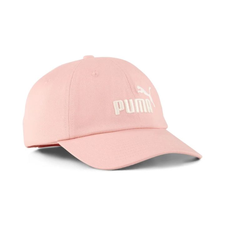 PUMA ESS No1 LOGO BB CAP JR (026115-04) PINK FRUIT
