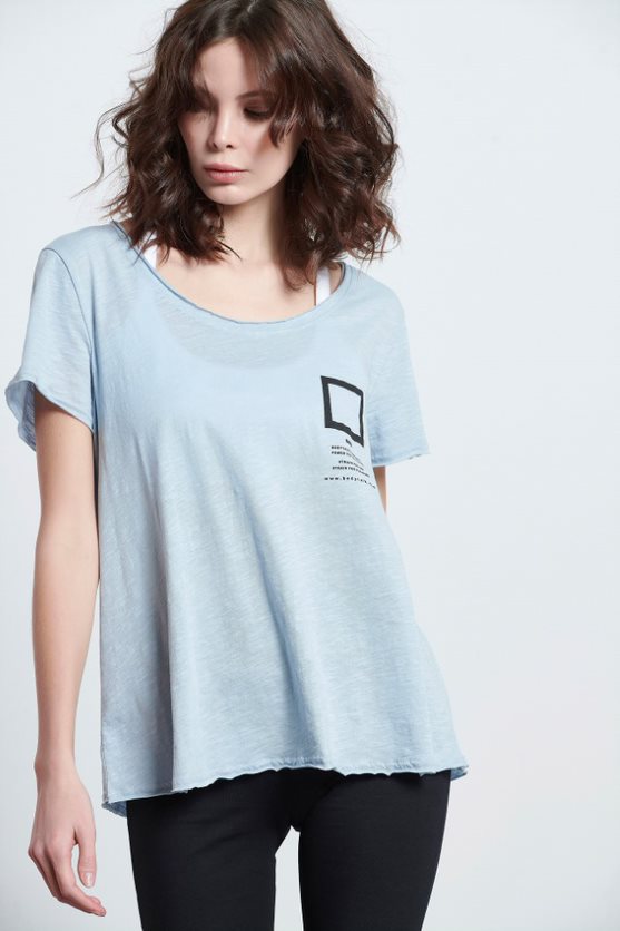 BODYTALK TEE (1221-901128-00508)