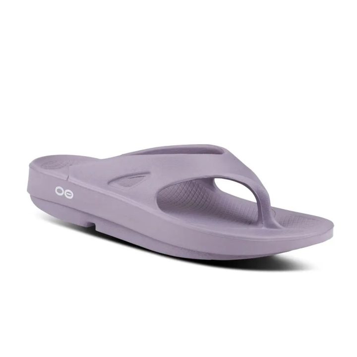 OOFOS OORIGINAL SANDAL  (1094250-1000 MAUVE)