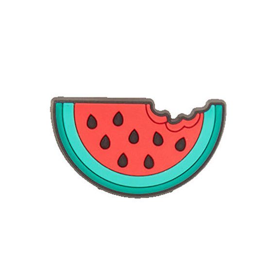 CROCS JIBBITZ CHARMS WATERMELON (10007218-UNC)