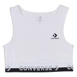 CONVERSE HIGH NECK BRA TEE (10008423 102)