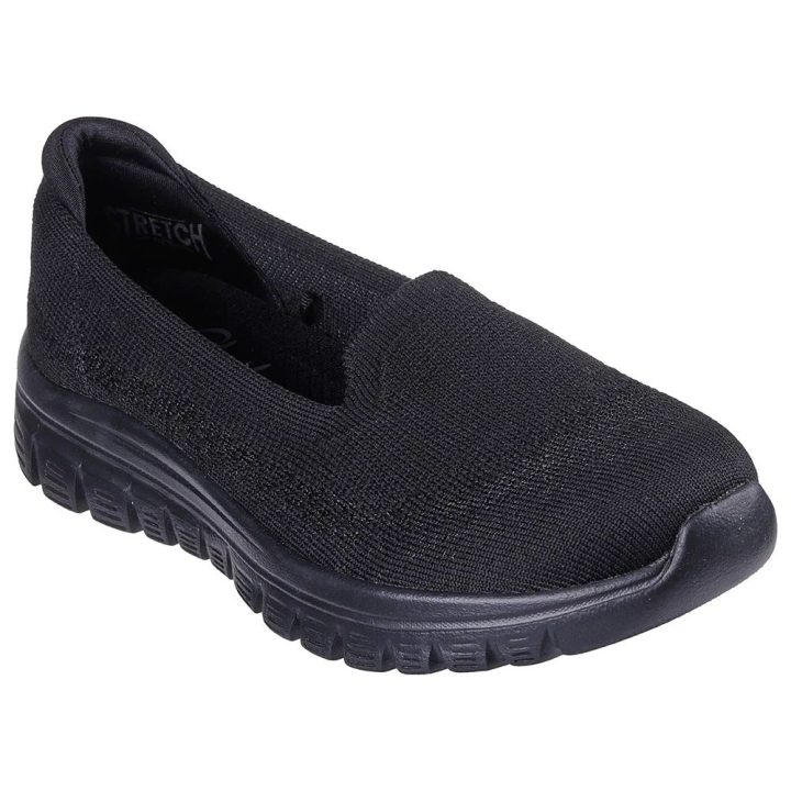 SKECHERS Active Graceful VIEW FINDER (100697-BBK)