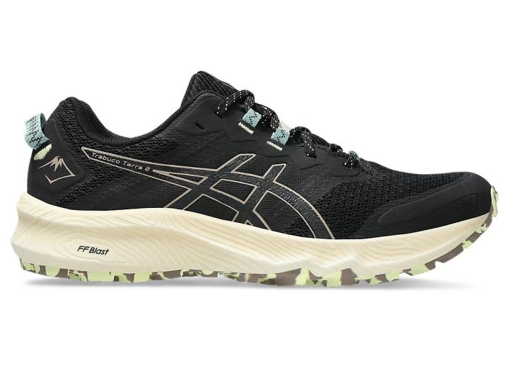 ASICS GEL- TRABUCO TERRA 2 (1011B607-004)