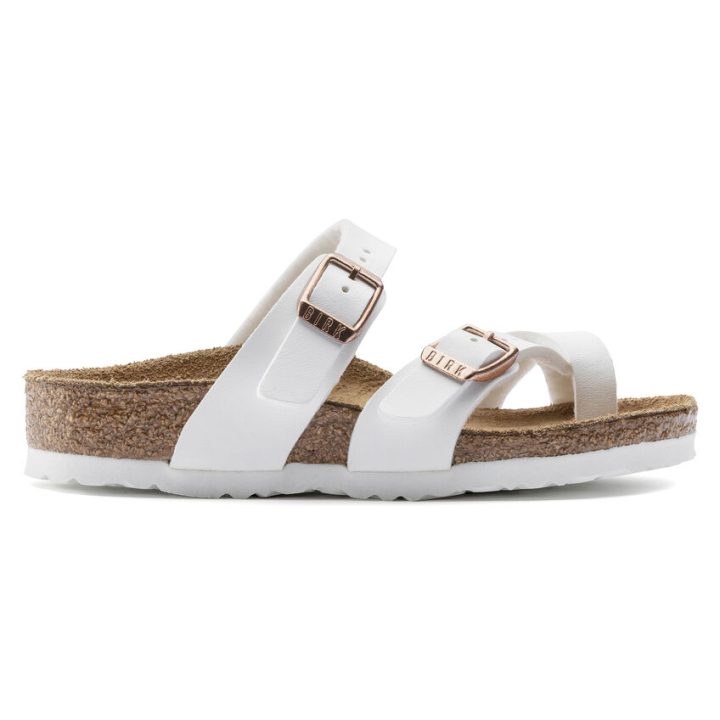 BIRKENSTOCK BF MAYARI KIDS (1020180) WHITE