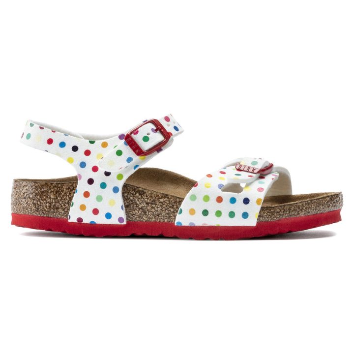 BIRKENSTOCK Rio Kids Rivet Logo (1021622)