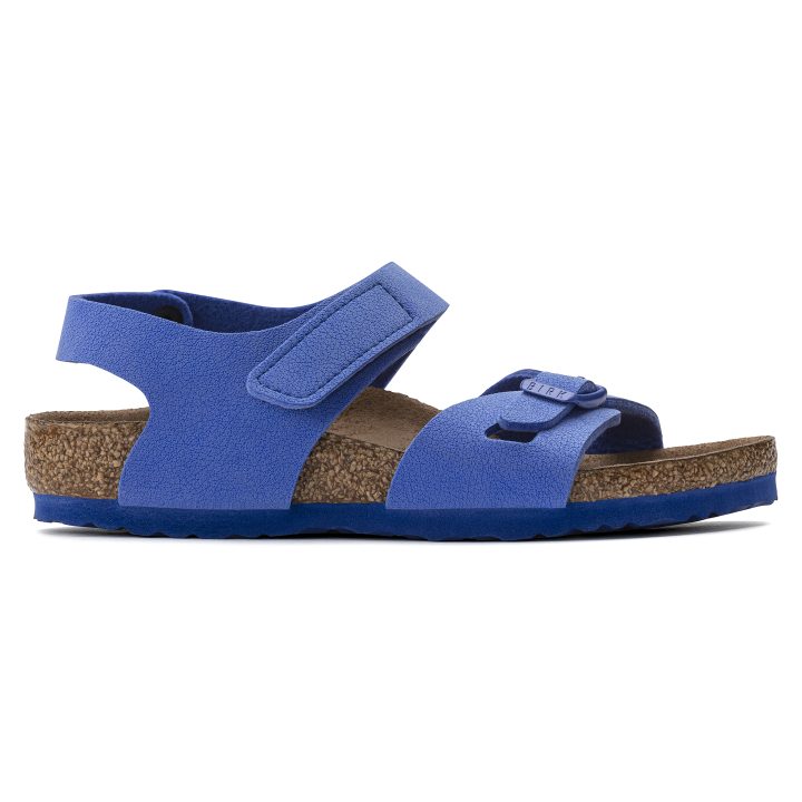 BIRKENSTOCK BF COLORADO BFBC KIDS (1023378) ULTRA BLUE