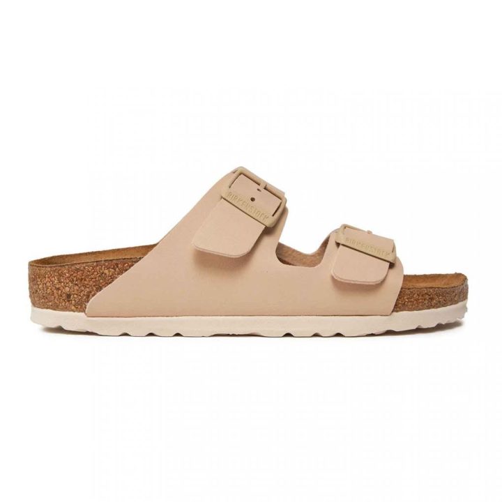BIRKENSTOCK ARIZONA BF NEW BEIZE (1027723) NARROW