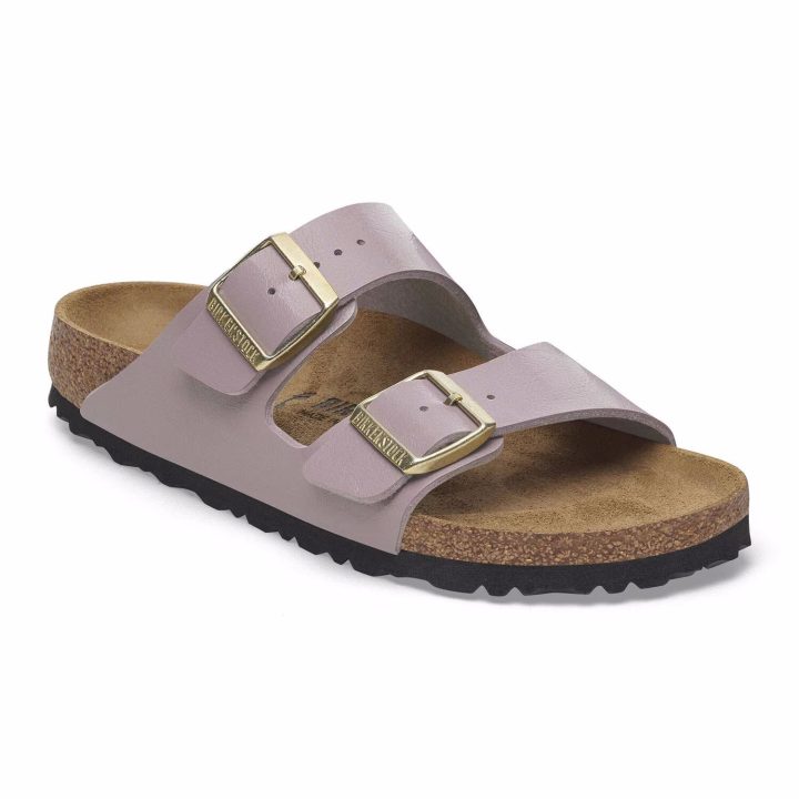 BIRKENSTOCK ARIZONA BF GRACEFUL FADED PURLE (1029373)NARROW