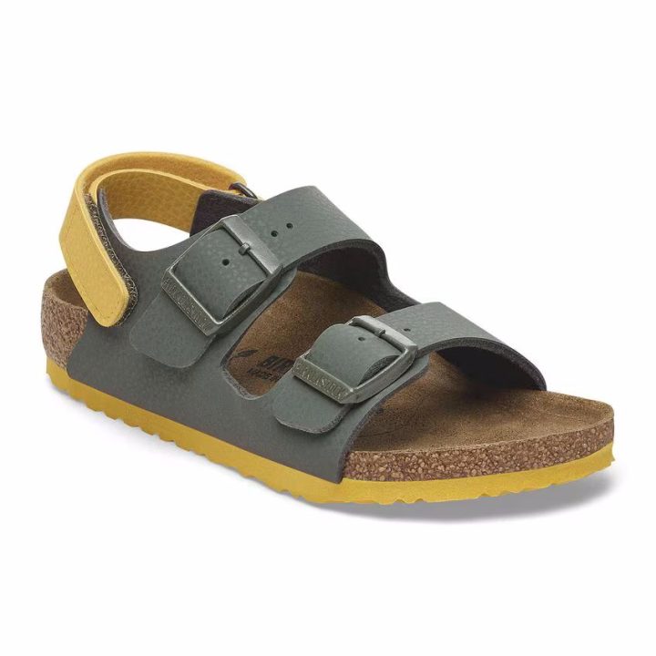 BIRKENSTOCK Milano BF DESERT SOIL (1029378)