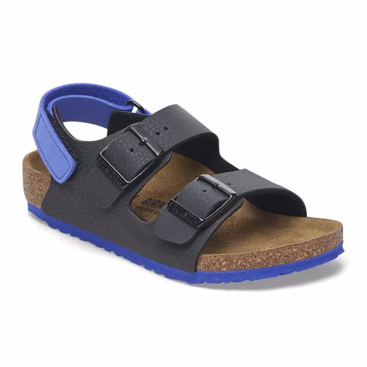 BIRKENSTOCK Milano BF DESERT SOIL (1029469) UTRA BLU