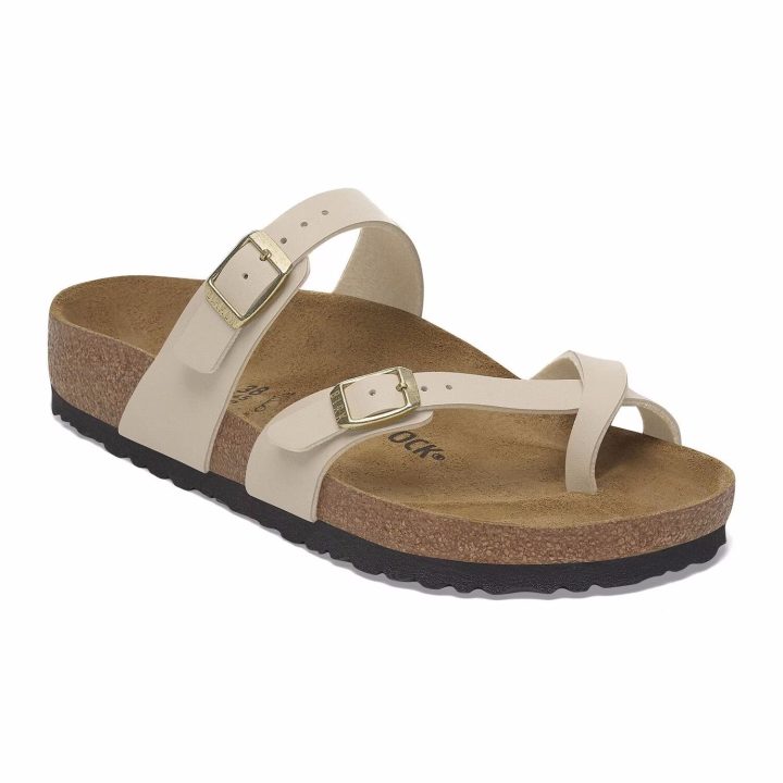 BIRKENSTOCK MAYARI BFSANDCASTLE (1029726) NARROW