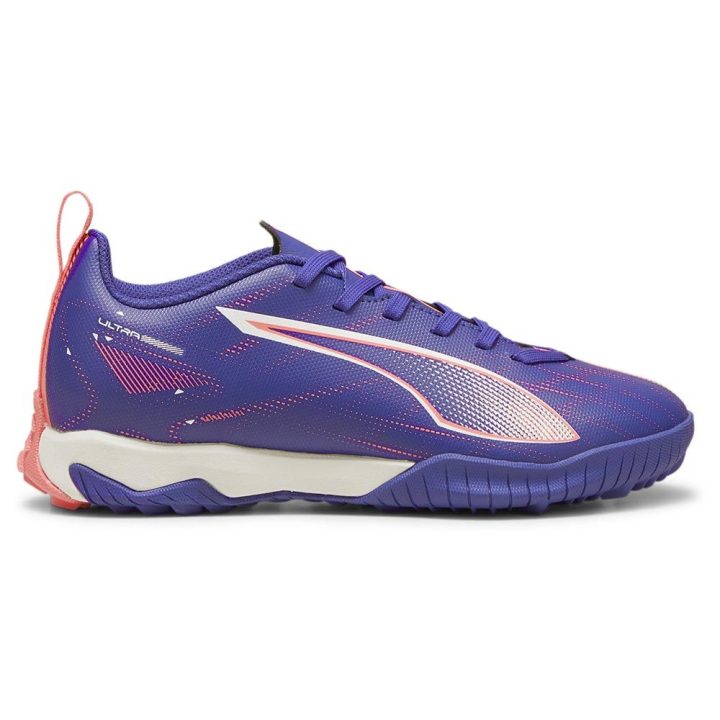 PUMA ULTRA 5 PLAY JR  TF (107902-01)
