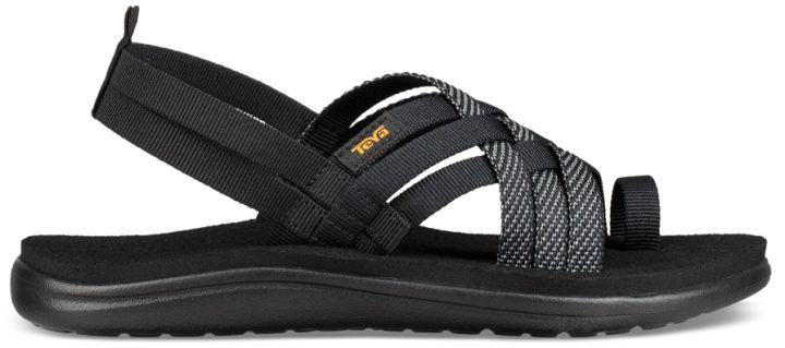 TEVA VOYA STRAPPY (1099271W-HBK)