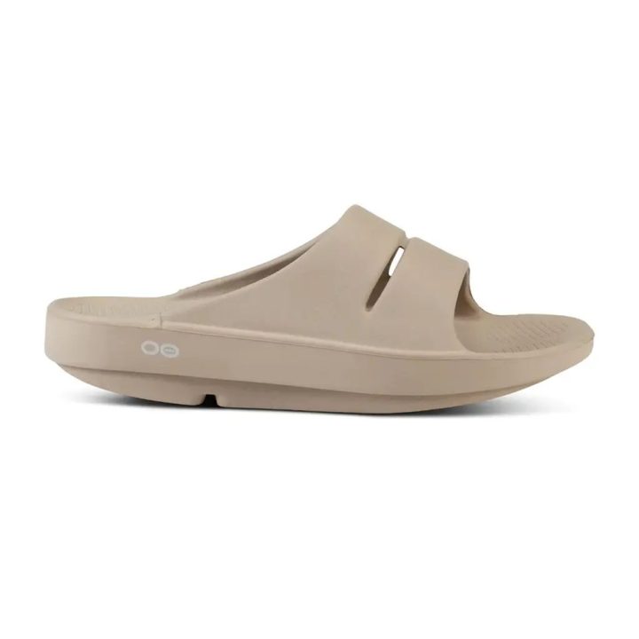 OOFOS OOAHH SLIDE SANDAL  (1094264-1100 NOMAD)
