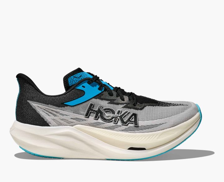 HOKA One One ROCKET X3 (1168724-WBLC)