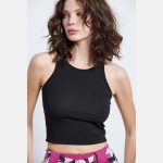 BODYTALK SINGLET CROP (1251-903220-00100)