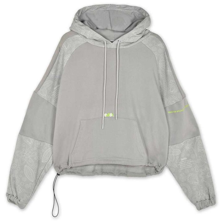 BODYTALK PAISLEY HOODIE (1242-906025-00509)