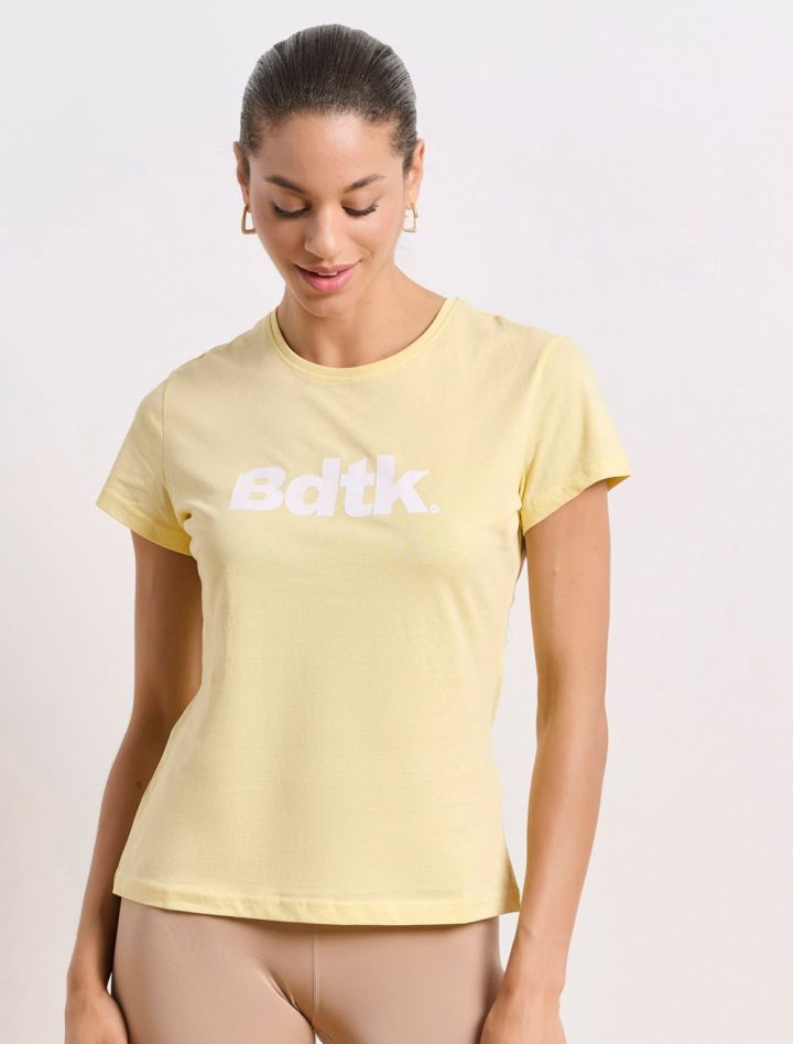 BODYTALK SS TEE (1251-900028-00709)