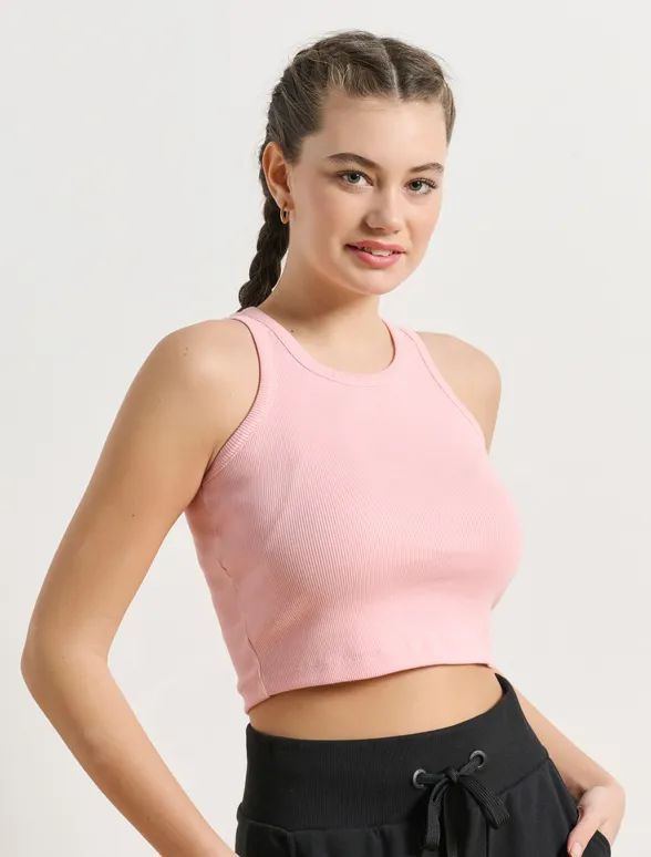 BODYTALK SINGLET CROP (1251-903220-00319)