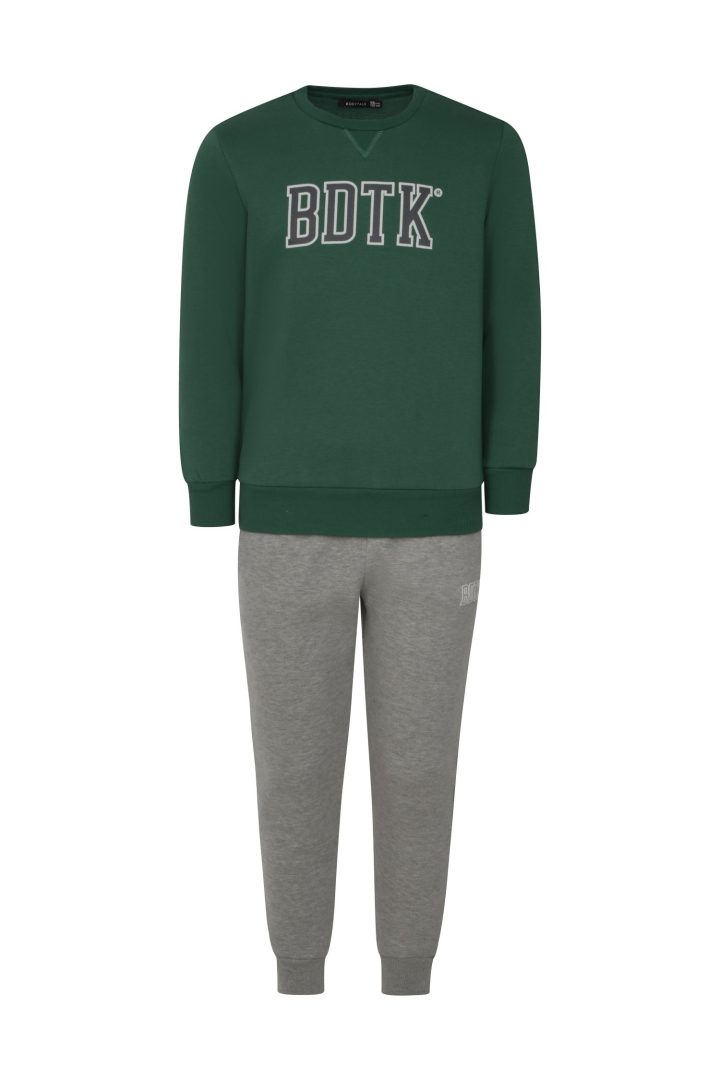 BODYTALK BOYS SET CREWNECK & JOGGER (1252-753199-00484)