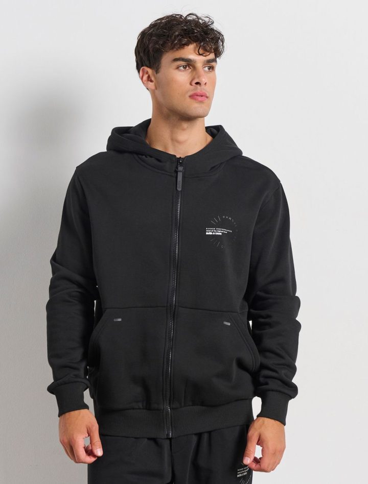 BODYTALK EXCEL FZ HOODIE (1252-956022-00100)