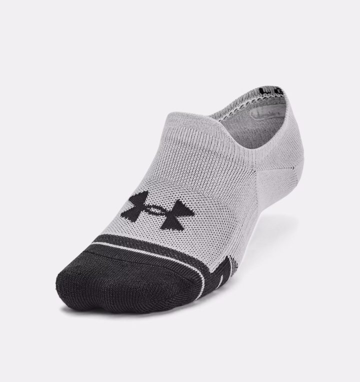 UNDER ARMOUR PERFORMANCE TECK 3PPK SOCKS (1379502-011)