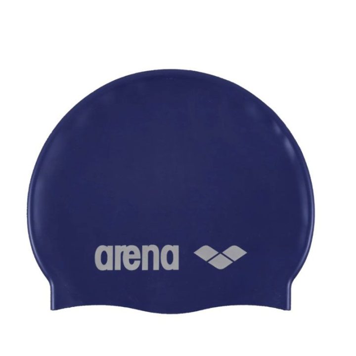 ARENA CLASSIC SILICONE CAPS (91662/20/NAVY)