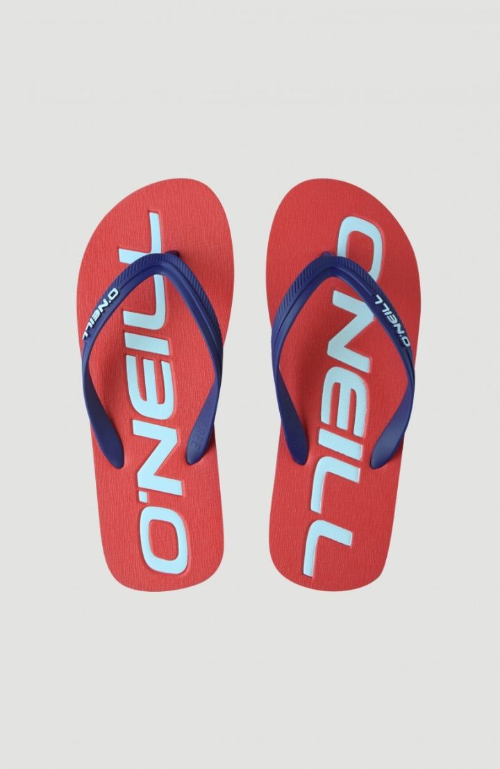 ONEILL PROFILE LOGO SANDALS (1A4540M-3120) PLAID