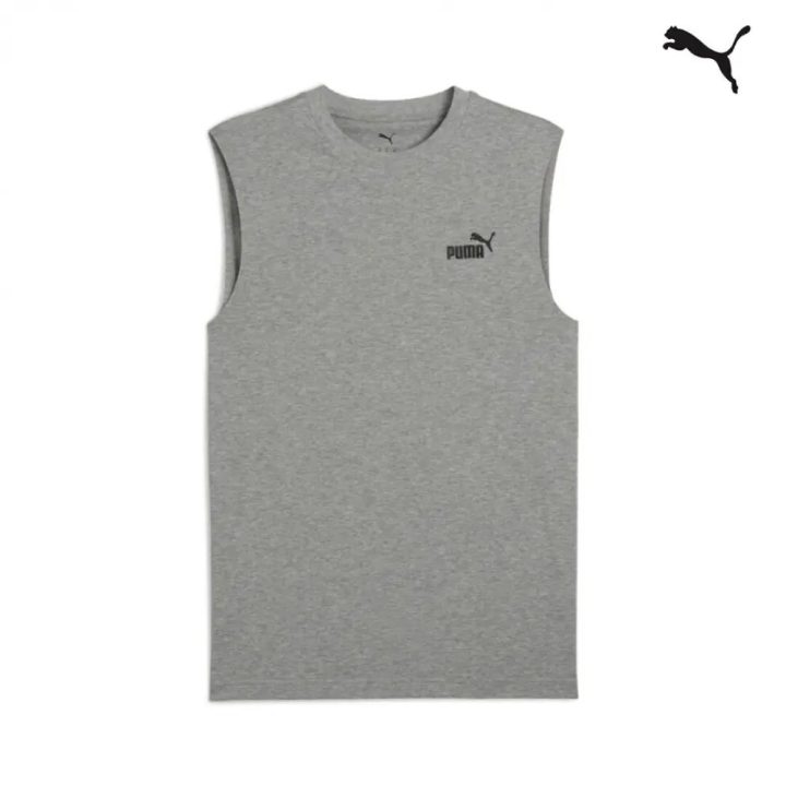 PUMA ESS LOGO SLEVLESS TEE (682626-03)