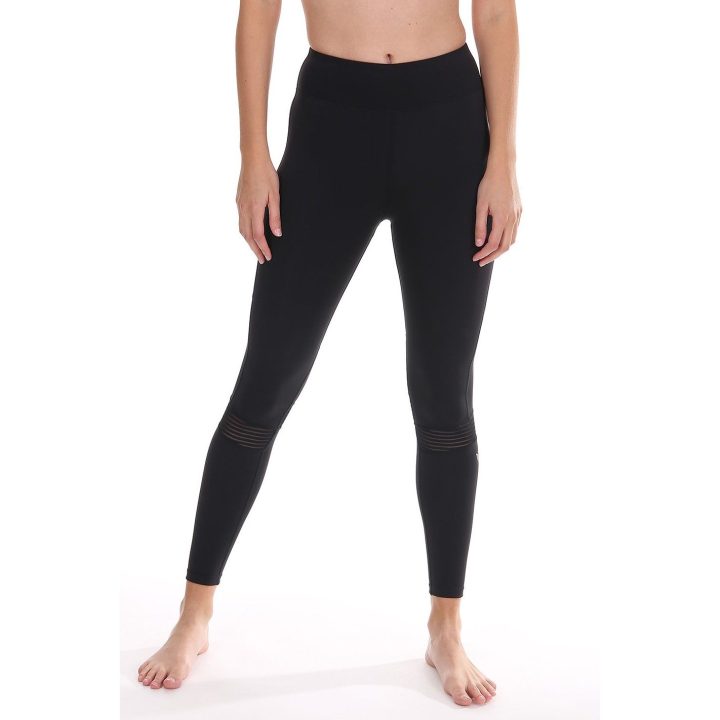 MAGNETIC NORTH WMNS 7/8 LEGGINGS (24006- BLACK)