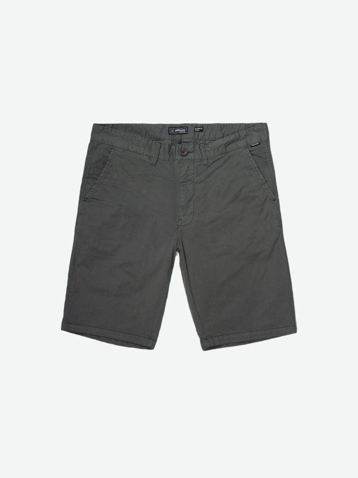 EMERSON STRECH CHINO SHORT PANTS (201.EM46.91 ARMY GREEN)
