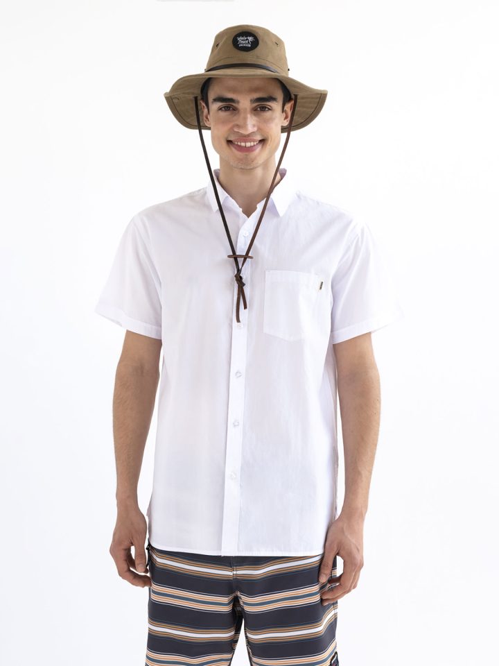 EMERSON SHIRT (201.EM61.12 WHITE)