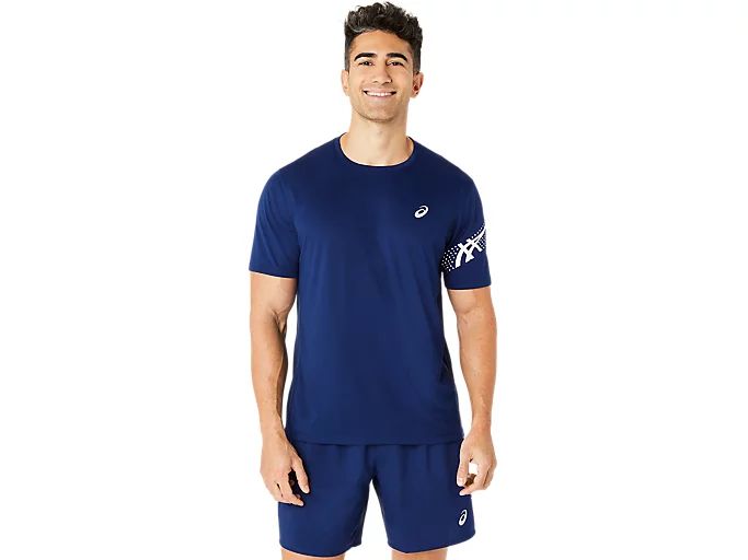 ASICS ICON SS TOP (2011C734-404M)