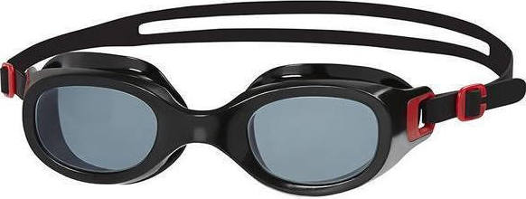 SPEEDO FUTURA CLASSIC GOOGLES (10898-B572 RED SMOKE)