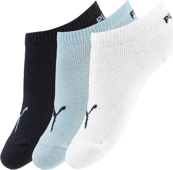 PUMA KIDS SOCKS 3P (194010001-823)