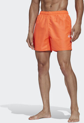 ADIDAS SOLID CLX SWIMSHORT (FJ3383)