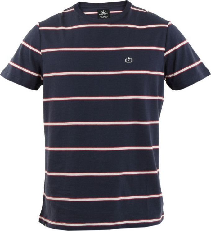 EMERSON TEE (201.EM33.83 PR178 NAVY)