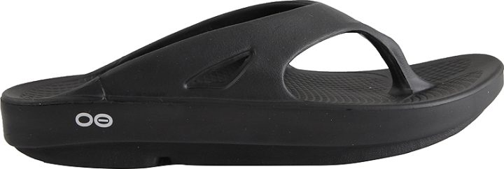 OOFOS OORIGINAL SANDAL BLACK (1094250-1000)