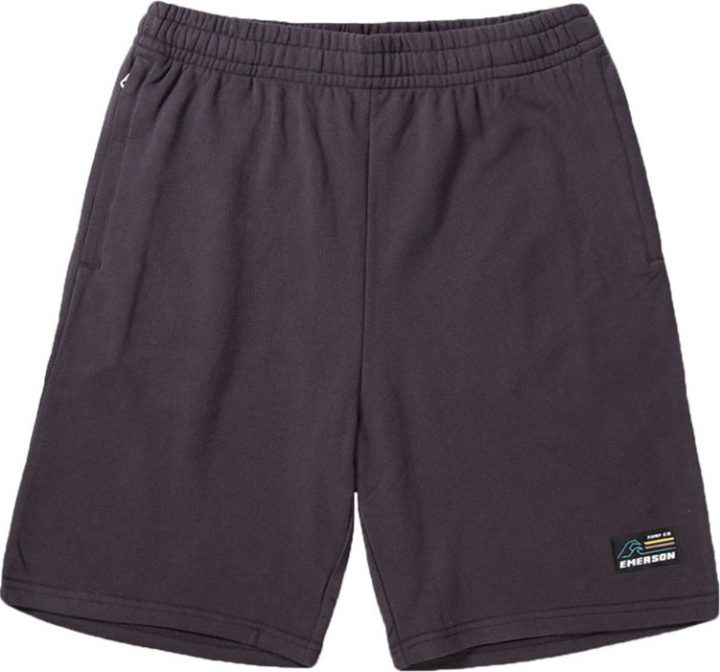 EMERSON SWEATSHORT (201.EM26.33 EBONY)