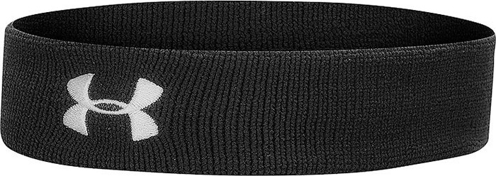 UNDER ARMOUR PERFORMANCE  HEADBAND (1276990-001)