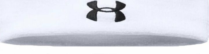 UNDER ARMOUR PERFORMANCE HEADBAND (1276990-100)
