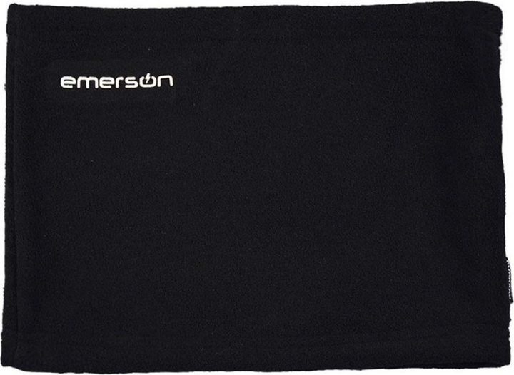 EMERSON NECKWARMER (192.EU03.06) BLACK