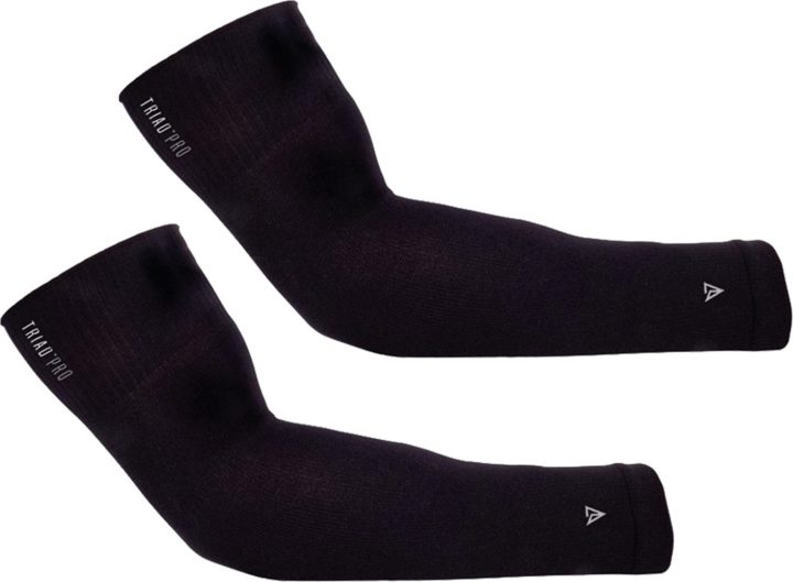 MAGNETIC NORTH COMPRESION ARM SLEEVES (50008-BLACK)