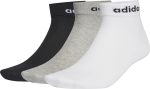 ADIDAS ANKLE SOCKS 3PPK (GE6179)