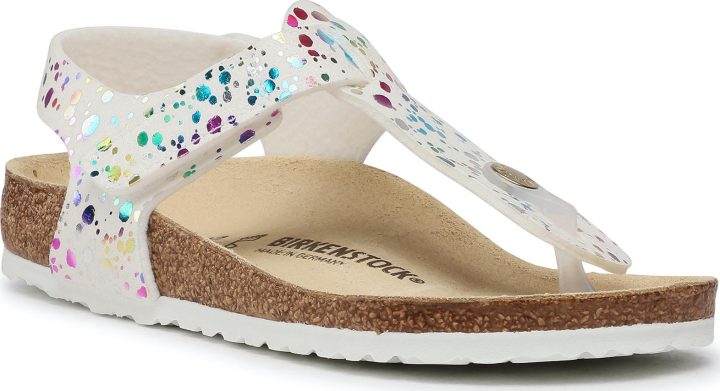 BIRKENSTOCK  Kairo Hl (1019085) Λευκό