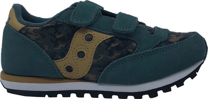 SAUCONY JAZZ DOUBLE HL CAMO (SK263343)